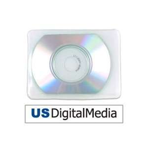  USDM Vinyl Business Card Disc Sleeve 63mm: Everything Else