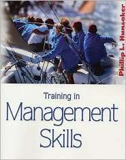 Training in Management Skills, (0139550143), Stephen P. Robbins 