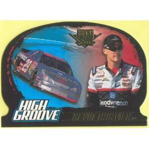   Groove HG10 Kevin Harvick (NASCAR Racing Cards): Sports & Outdoors