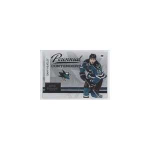   Contenders Perennial Contenders #5   Dany Heatley Sports Collectibles