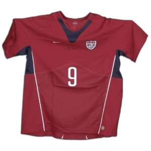   : Hamm, Mia Auto (team Usa/nike/red) Soccer Jersey: Sports & Outdoors