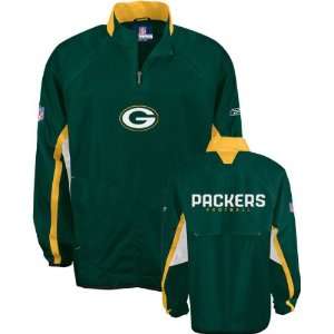    Green Bay Packers Green Youth Apache Hot Jacket