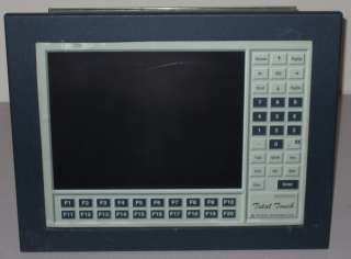 Ann Arbor INX9000 Industrial Operator Panel   Total Touch   Monitor 