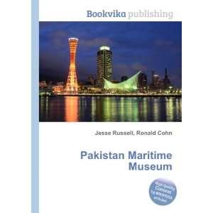  Pakistan Maritime Museum Ronald Cohn Jesse Russell Books