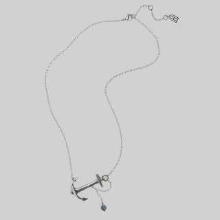 Tommy Hilfiger ANCHOR CHARM NECKLACE  