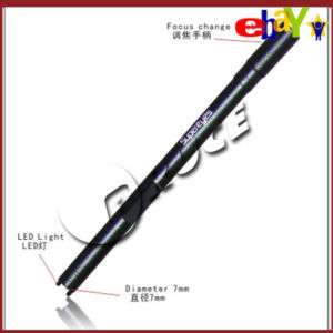 7mm Diameter LED USB Digital Pen Endoscope Microscope  