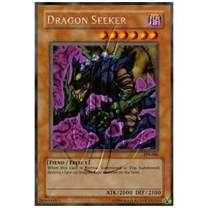 2003 YuGiOh Tournament (Promo Card) Series 4 # TP4 006 Dragon Seeker 