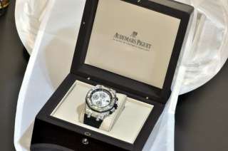 Audemars Piguet Royal Oak Offshore Chronograph with Diamonds  