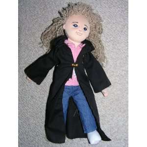   Harry Potter Stuffed Plush 12 Hermione Doll by Mattel Toys & Games