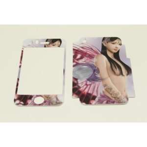  iPhone 3G/3GS Skin Decal Sticker   Asian Fairy Everything 