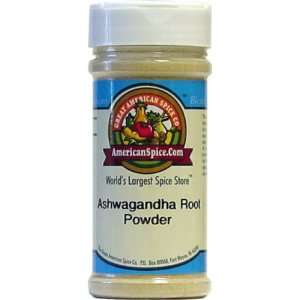 Ashwagandha Root Powder   Stove, 3.7 oz  Grocery & Gourmet 