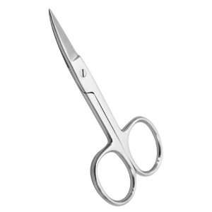  Nail Scissor, Curved, 3.5