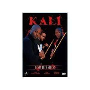  Kali Basic Techniques DVD with Fidele Tatefo Wamba Sports 