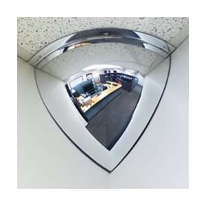 RELIUS SOLUTIONS Panoramic Quarter Dome Mirrors:  