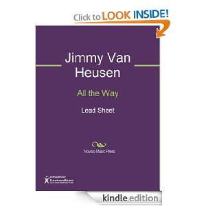   Sheet Music (Lead Sheet) Jimmy Van Heusen  Kindle Store