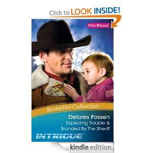 Mills & Boon  Delores Fossen Bestseller Collection 201108/Expecting 