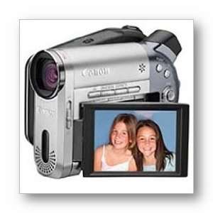  Canon Camcorders Dc10 Digital Camcorder