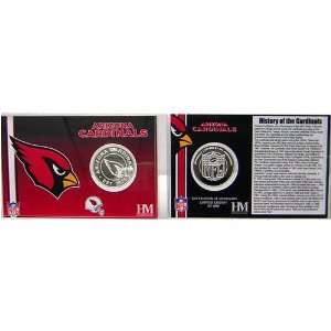  Arizona Cardinals Nfl Team History Coin Card Sports 