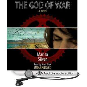  The God of War (Audible Audio Edition) Marisa Silver 