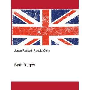  Bath Rugby Ronald Cohn Jesse Russell Books
