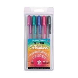  Gelly Roll Gold Shadow Pens 5/Pkg Arts, Crafts & Sewing