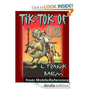 Tik Tok of Oz (mobi) L. Frank Baum  Kindle Store