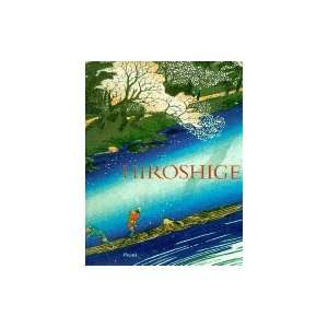  Hiroshige Prints and Drawings Books