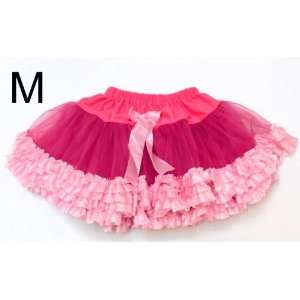  Ballet Tutu Pink Size M For 2 4 years old TT023PK 