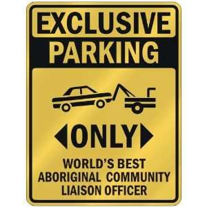   COMMUNITY LIAISON OFFICER  PARKING SIGN OCCUPATIONS