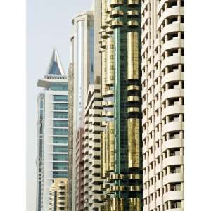  Buildings in E11 or Sheikh Zayed Road, Dubai, United Arab 