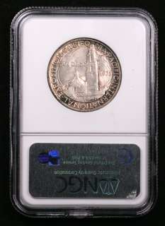 1935 S San Diego Commemorative Half Dollar NGC MS63   incredible 