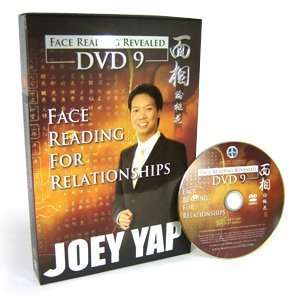  Face Reading Revealed DVD 9   Face Reading For 