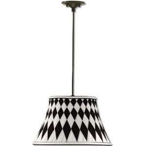   : Henley Collection One Light Hanging Shade Pendant: Home Improvement