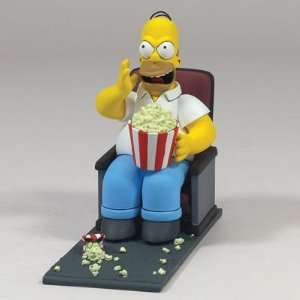  The Simpsons Movie Homer Action Figure Toys & Games