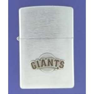  San Francisco Giants Zippo Lighter