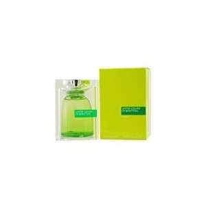  UNITED COLORS OF BENETTON by Benetton EDT SPRAY 2.5 OZ 