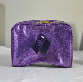 Urban Decay THE QUINCEANERA Makeup Cosmetic Bag Case Limited Edition 