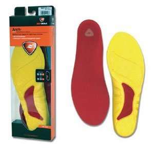  Sof Sole Mens Arch Insole