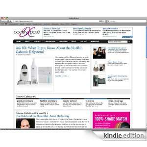  BeautyXpose Beauty Blog Kindle Store Anne Houseman