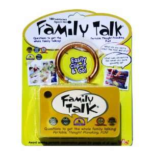  Family Talk Trivia Game Toys & Games