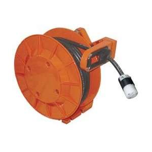  Hubbell Workplace 40 16 3 W/1 Receptcle Cable Reel W 