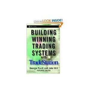   TradeStation (Book & CD ROM) (9780880154031) George Pruitt Books
