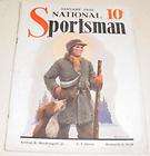 national sportsman magazine  