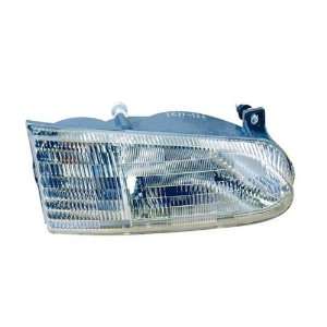 com Depo Ford Windstar Driver & Passenger Side Replacement Headlights 