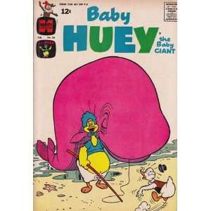  Comics   Baby Huey, The Baby Giant #56 Comic Book (Feb 
