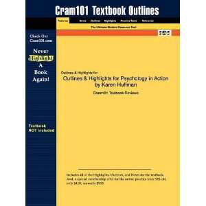  Studyguide for Psychology in Action by Karen Huffman, ISBN 