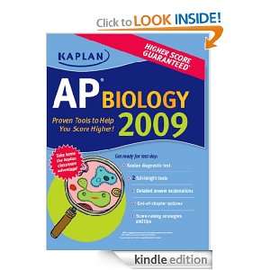  Kaplan AP Biology eBook Mark Metz, Paul Gier, Linda 