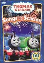    Thomas & Friends Songs From the Station by Lyons / Hit Ent.  DVD
