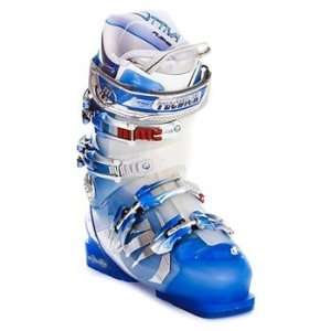 Tecnica Attiva Flame UltraFit diablo Womens Ski Boots size US 9 