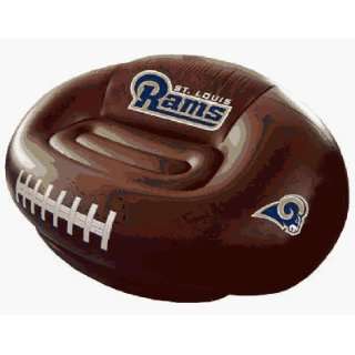 St. Louis Rams Inflatable Sofa 